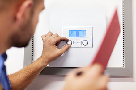 What to expect from an annual boiler service.