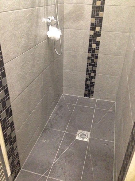 Wet Room Systems West London